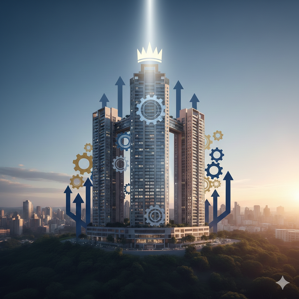 As Estratégias que Funcionam em Condomínios: O Poder do Posicionamento na Construção de Autoridade